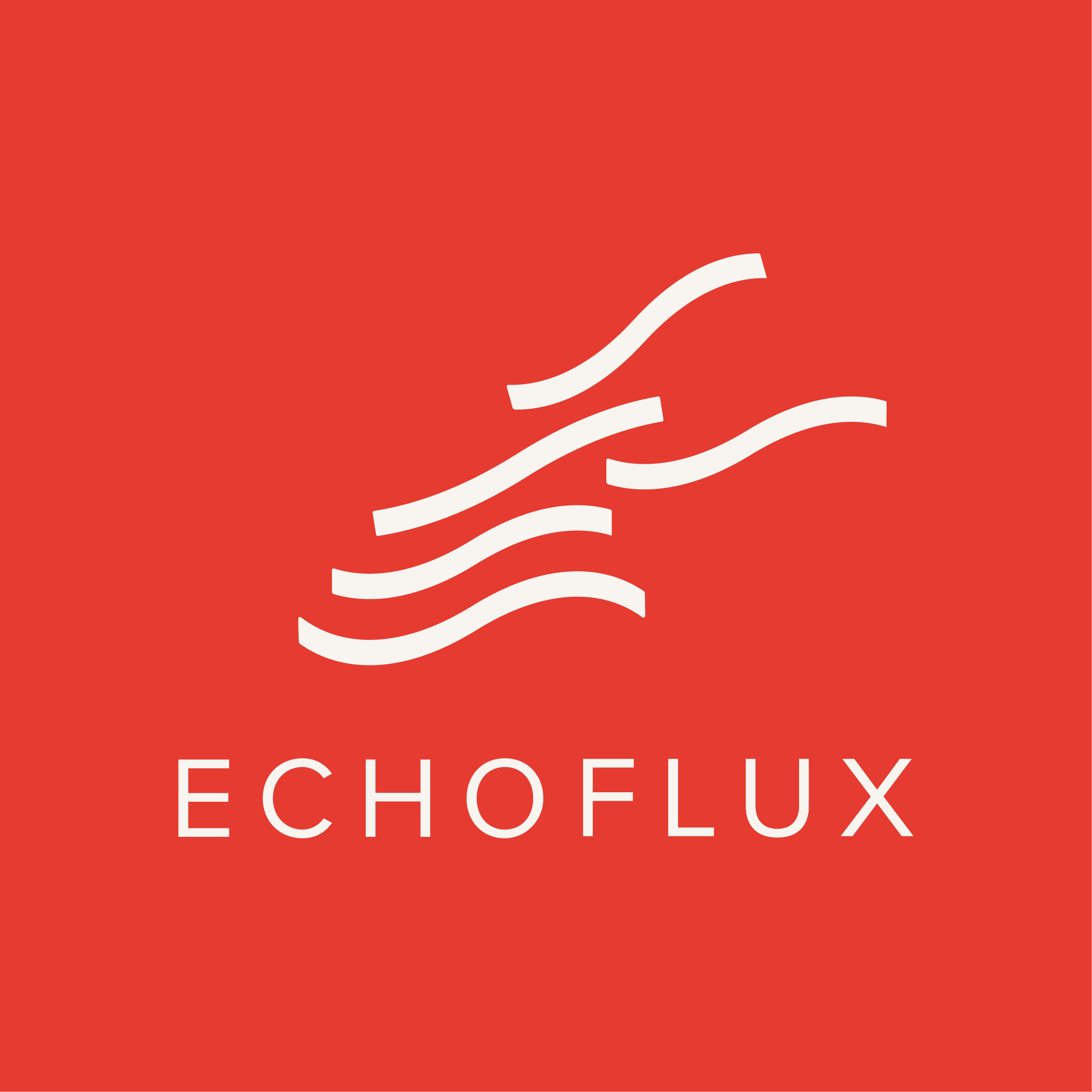 Echoflux logo